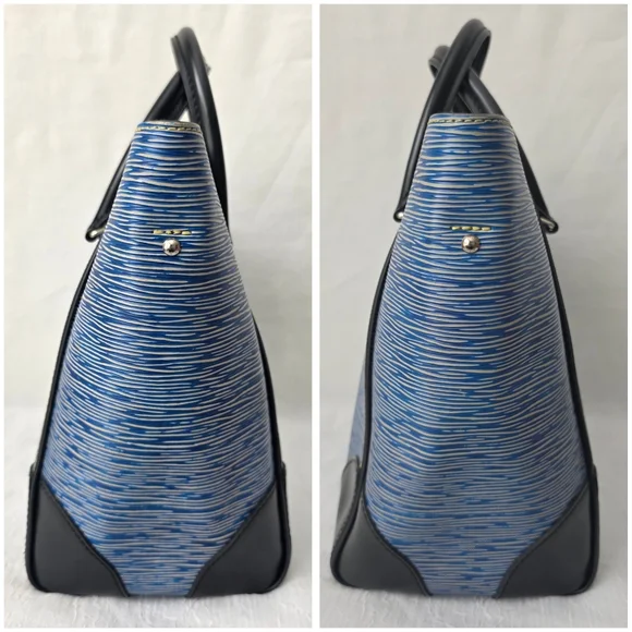 Auth Louis Vuitton Phenix MM Tote Bag - Picture 10 of 10